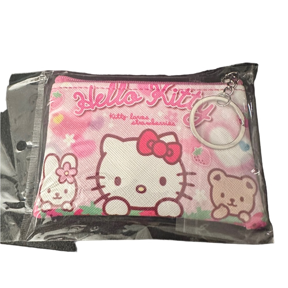 Hello Kitty Coin Purse - Brand New - Picture 2 of 2